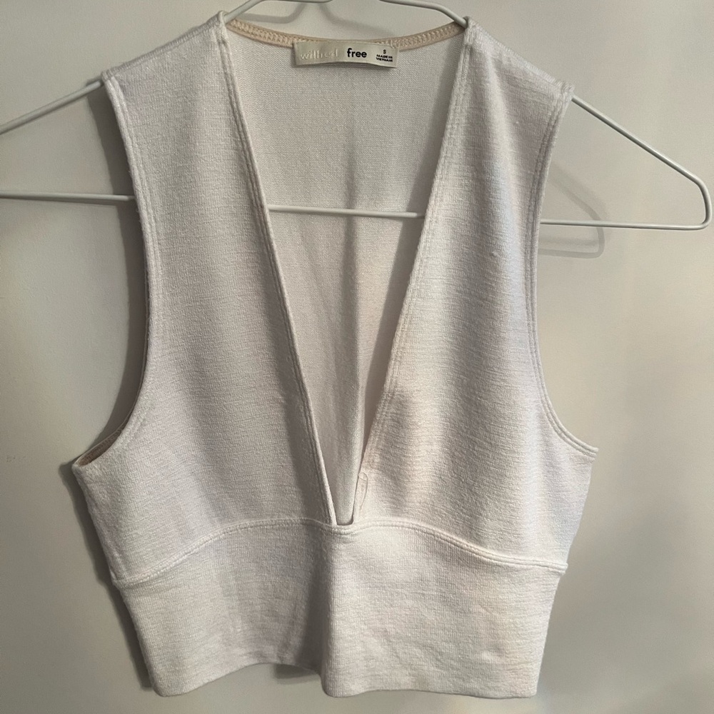 Wilfred Free tank top